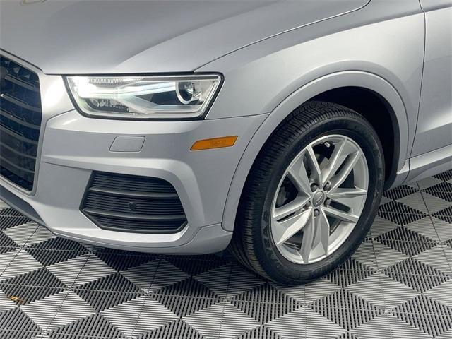 used 2017 Audi Q3 car, priced at $14,619