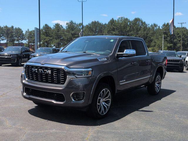 new 2026 Ram 1500 car, priced at $86,773