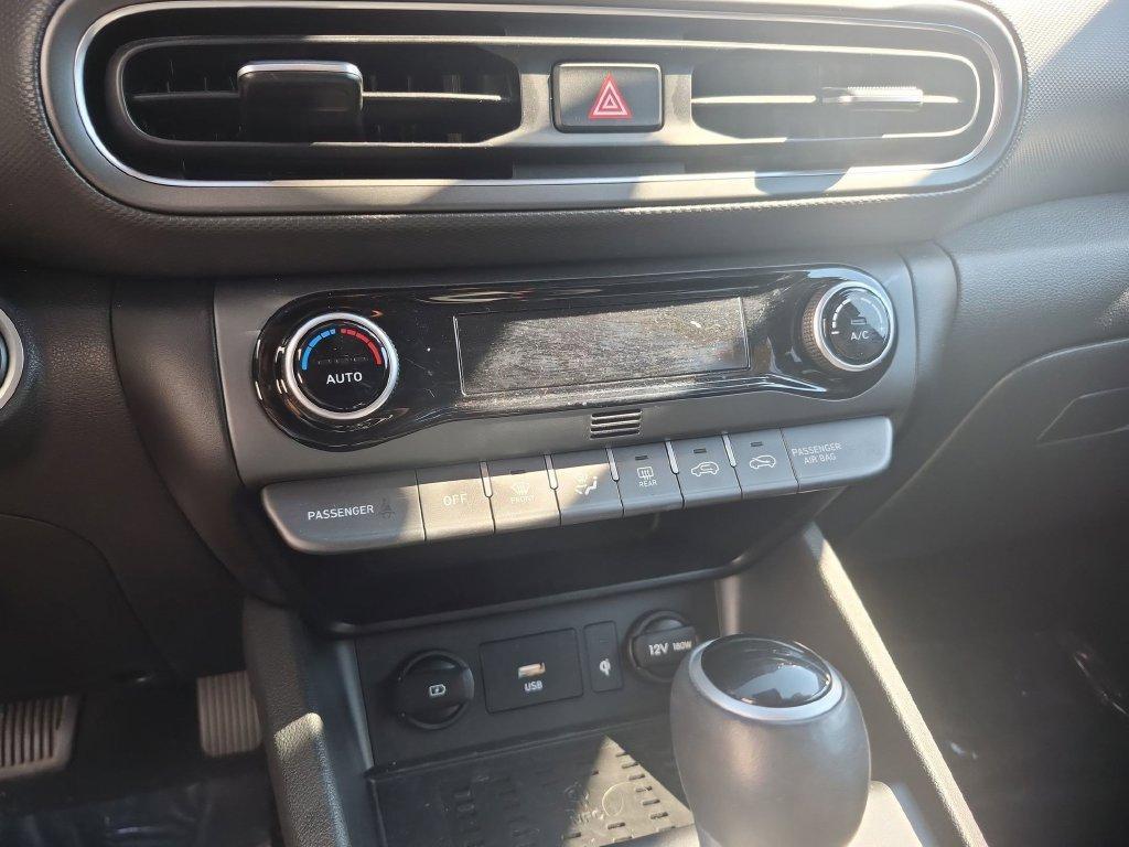 used 2023 Hyundai Kona car, priced at $24,361