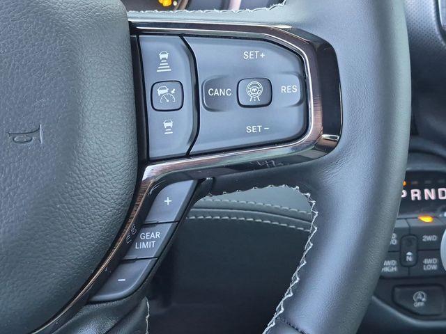 new 2026 Ram 1500 car, priced at $81,545