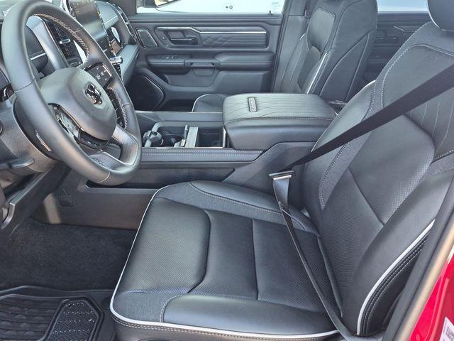 new 2026 Ram 1500 car, priced at $81,545