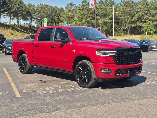 new 2026 Ram 1500 car, priced at $81,545