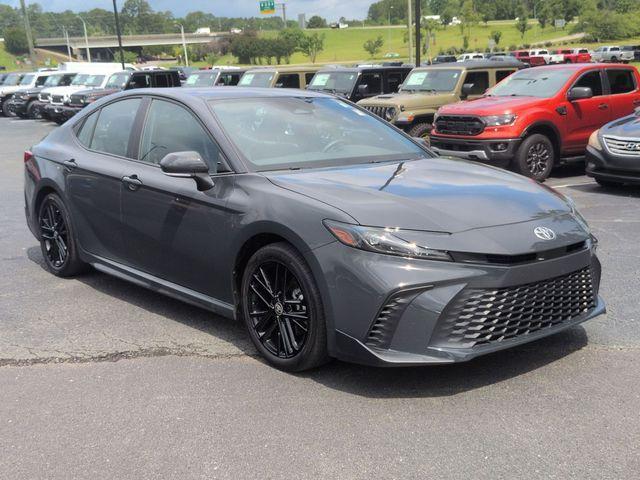 used 2025 Toyota Camry car, priced at $31,761