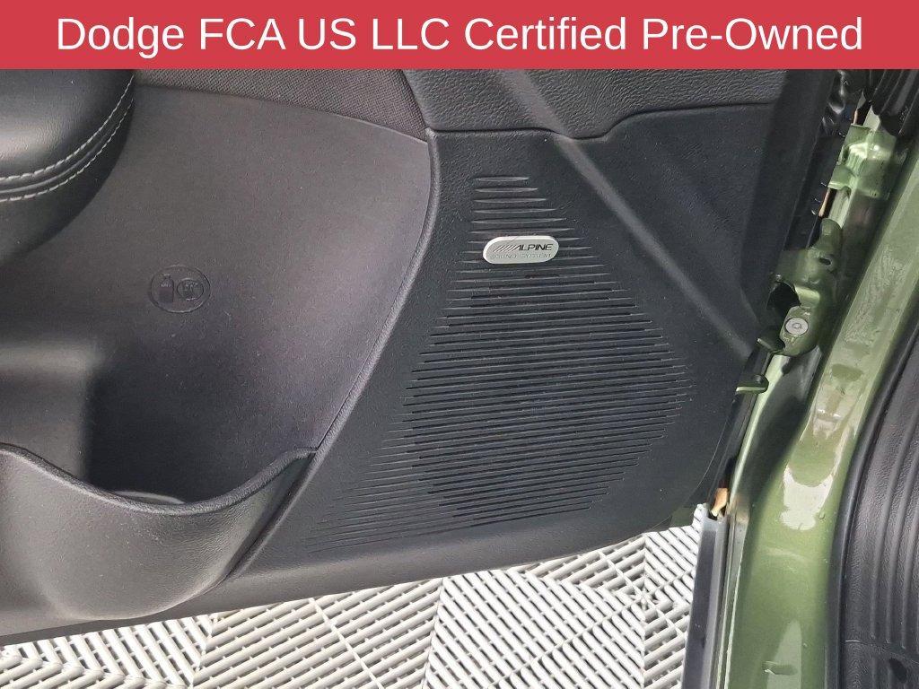 used 2022 Dodge Challenger car, priced at $36,435
