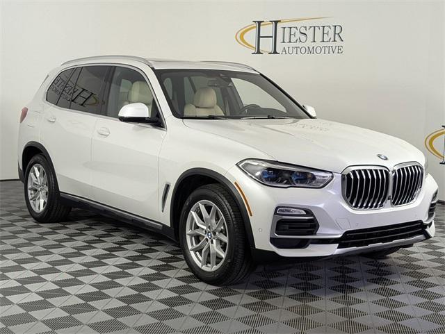 used 2020 BMW X5 car, priced at $31,000