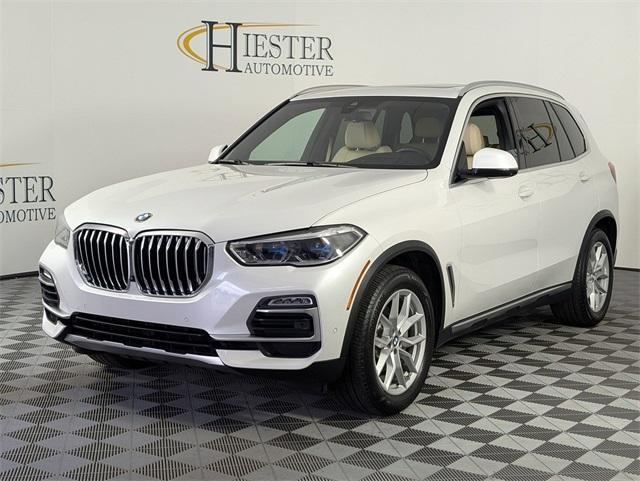 used 2020 BMW X5 car, priced at $31,000
