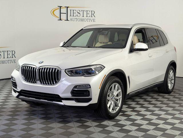 used 2020 BMW X5 car, priced at $29,932