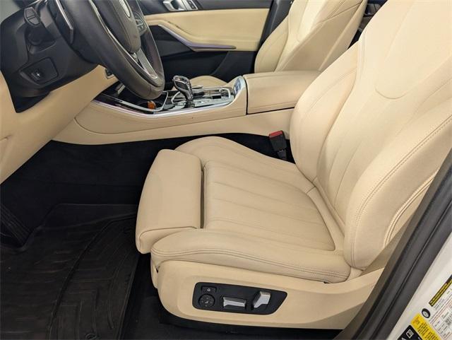 used 2020 BMW X5 car, priced at $31,000