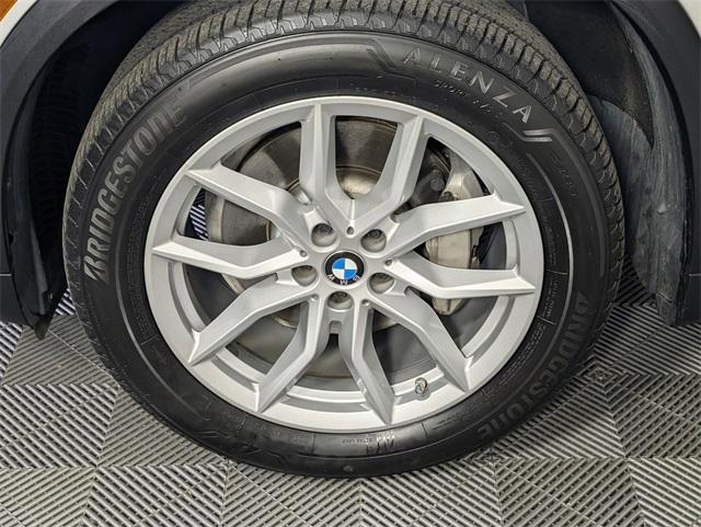 used 2020 BMW X5 car, priced at $31,000
