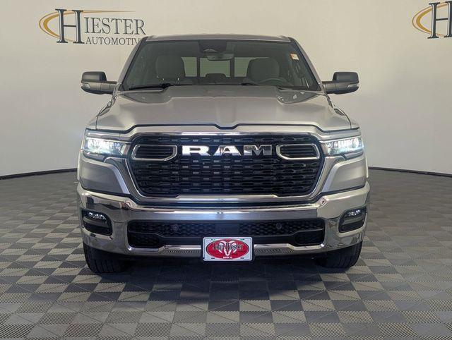 used 2025 Ram 1500 car, priced at $39,427