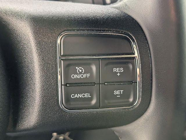 used 2017 Jeep Wrangler Unlimited car, priced at $29,252