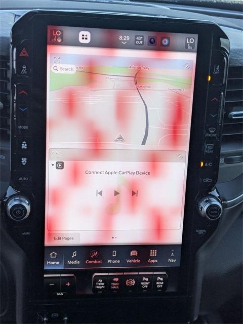 new 2026 Ram 2500 car, priced at $81,314