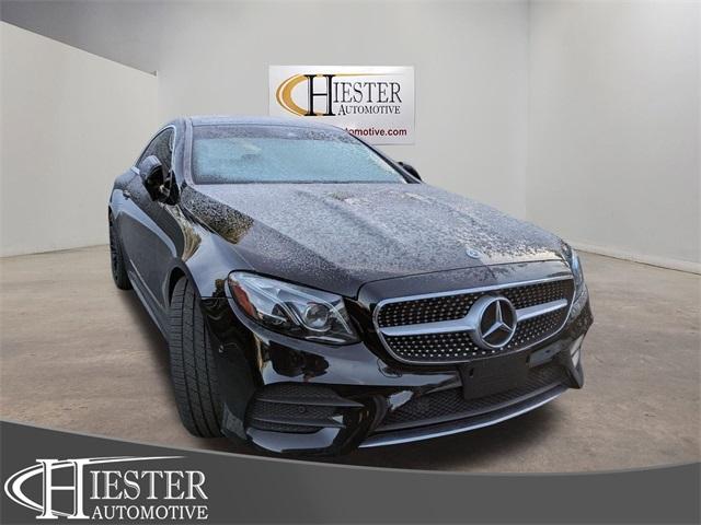 used 2019 Mercedes-Benz E-Class car, priced at $25,924