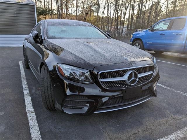 used 2019 Mercedes-Benz E-Class car, priced at $25,924