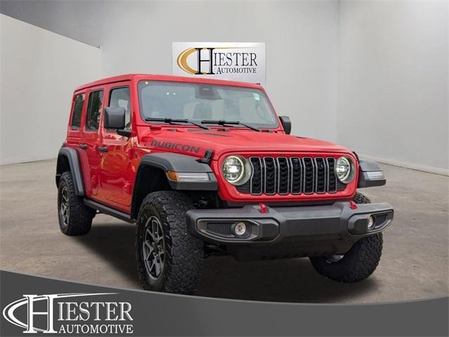 new 2026 Jeep Wrangler car, priced at $54,500