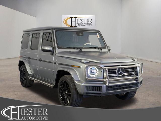 used 2023 Mercedes-Benz G-Class car, priced at $125,794