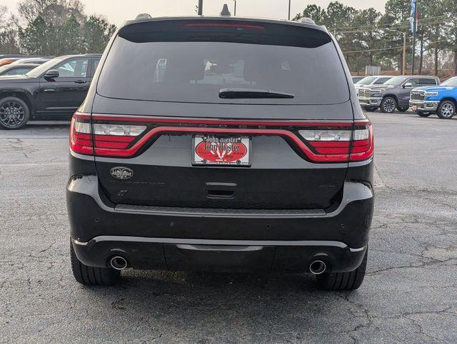 new 2026 Dodge Durango car, priced at $47,851