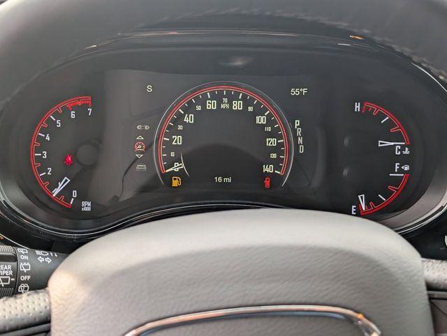 new 2026 Dodge Durango car, priced at $47,851