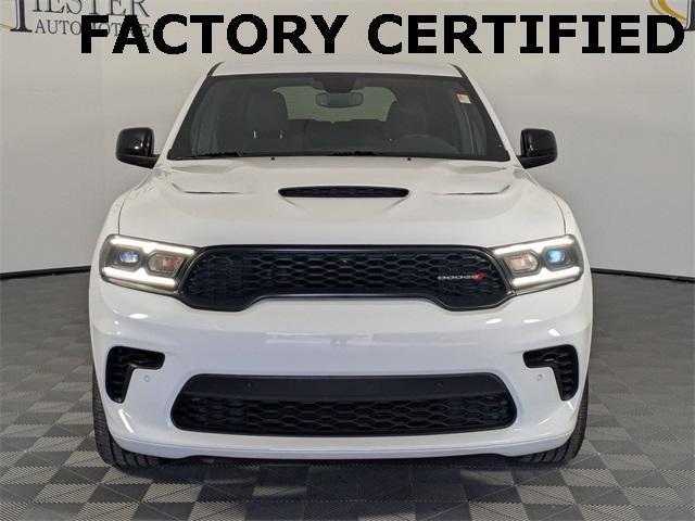 used 2024 Dodge Durango car, priced at $35,705