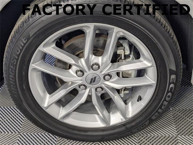 used 2024 Dodge Durango car, priced at $35,705