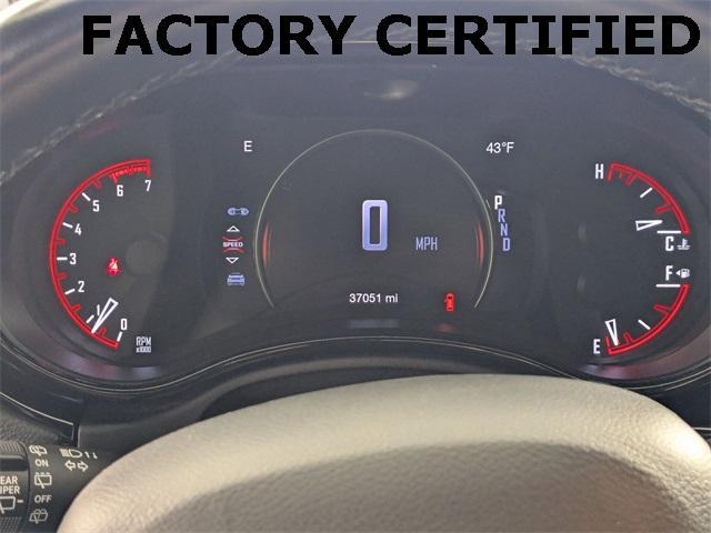 used 2024 Dodge Durango car, priced at $35,705