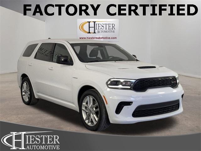 used 2024 Dodge Durango car, priced at $35,705