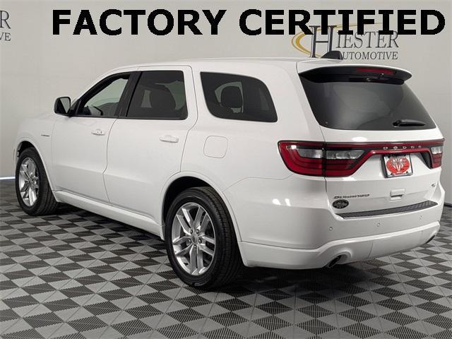 used 2024 Dodge Durango car, priced at $35,705