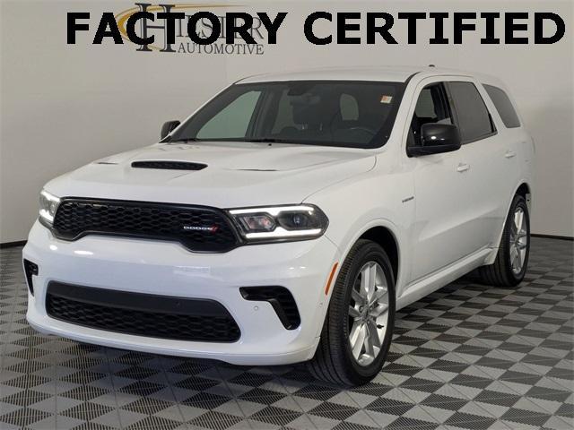 used 2024 Dodge Durango car, priced at $35,705