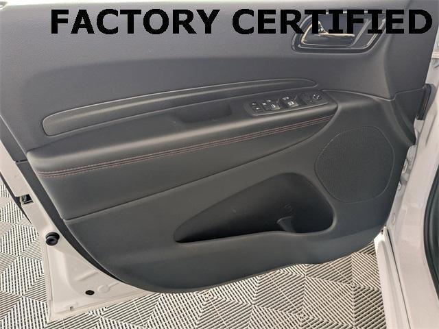 used 2024 Dodge Durango car, priced at $35,705