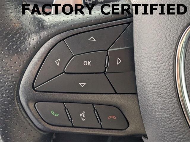 used 2024 Dodge Durango car, priced at $35,705