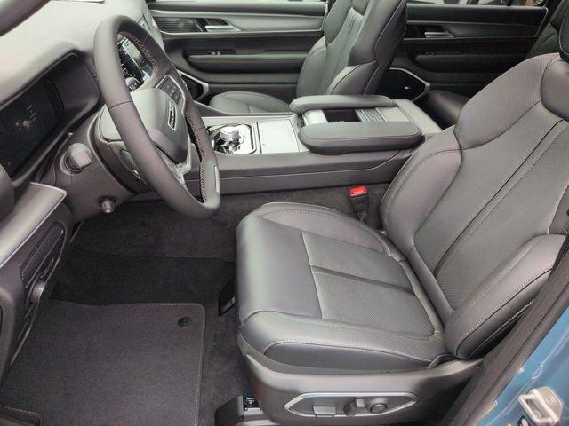 new 2026 Jeep Grand Wagoneer car, priced at $76,592