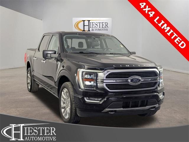 used 2021 Ford F-150 car, priced at $42,566