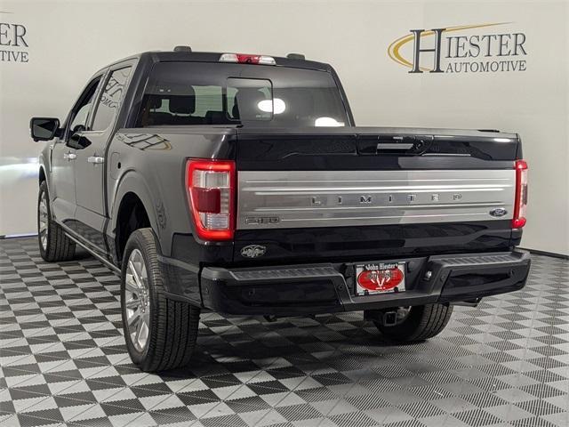 used 2021 Ford F-150 car, priced at $41,289