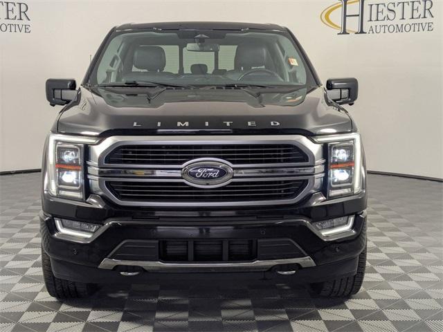 used 2021 Ford F-150 car, priced at $41,289