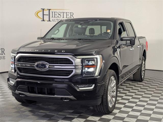 used 2021 Ford F-150 car, priced at $41,289