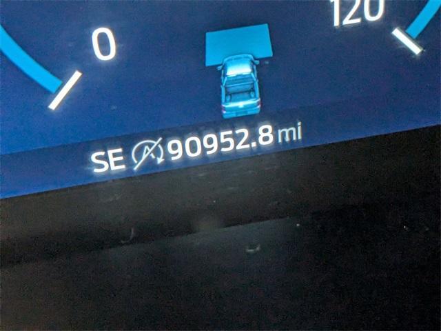 used 2021 Ford F-150 car, priced at $41,289