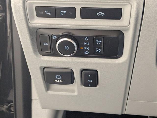 used 2021 Ford F-150 car, priced at $41,289