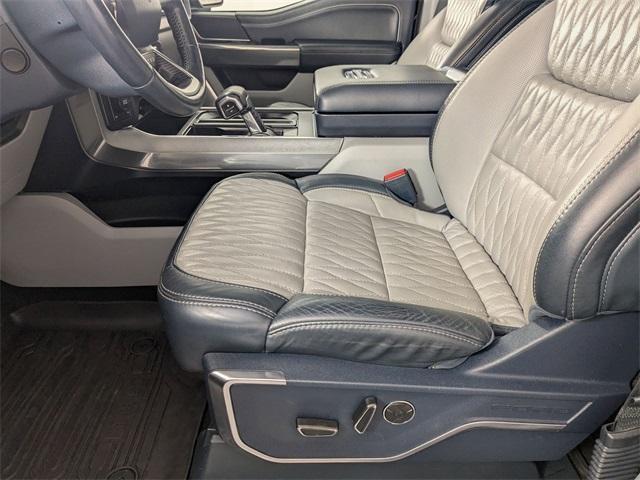 used 2021 Ford F-150 car, priced at $41,289