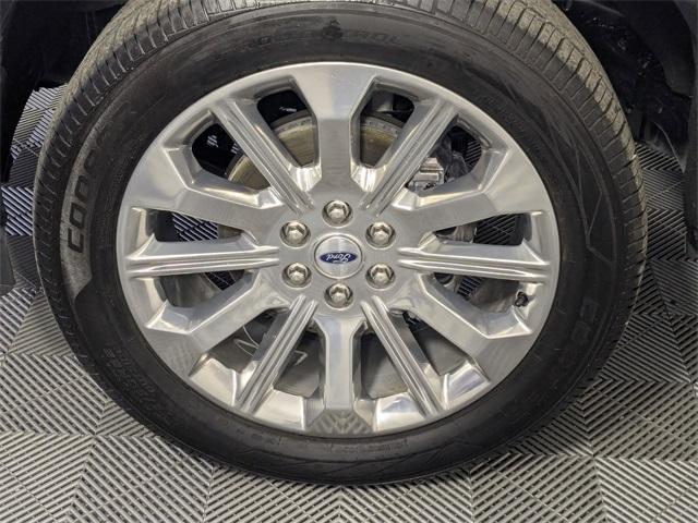 used 2021 Ford F-150 car, priced at $41,289