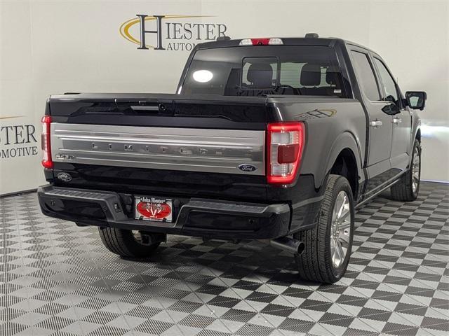 used 2021 Ford F-150 car, priced at $41,289