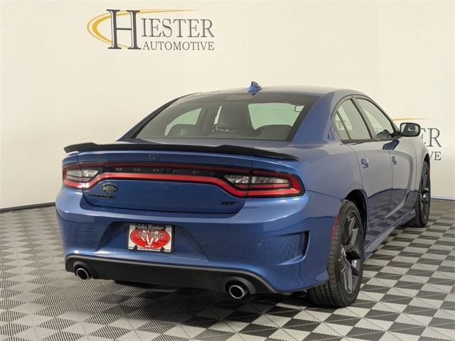 used 2021 Dodge Charger car, priced at $26,498