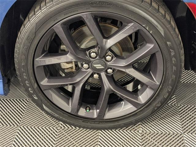 used 2021 Dodge Charger car, priced at $26,498