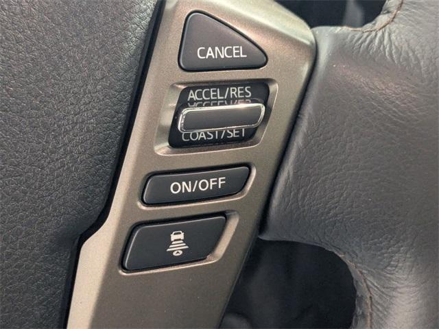 used 2024 Nissan Titan car, priced at $52,995