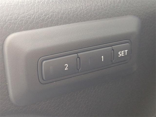 used 2024 Nissan Titan car, priced at $52,995