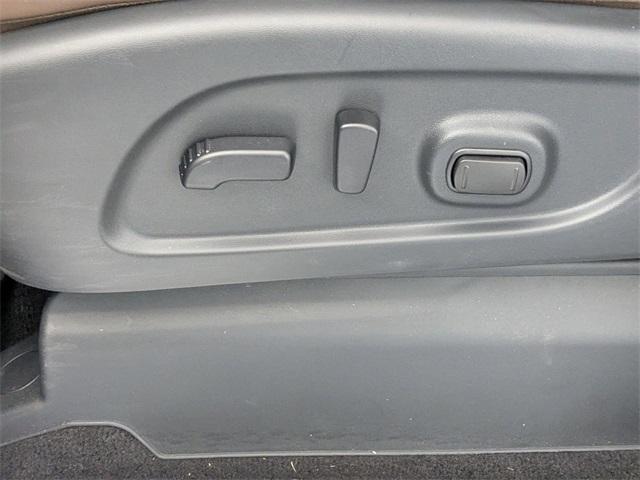 used 2024 Nissan Titan car, priced at $52,995