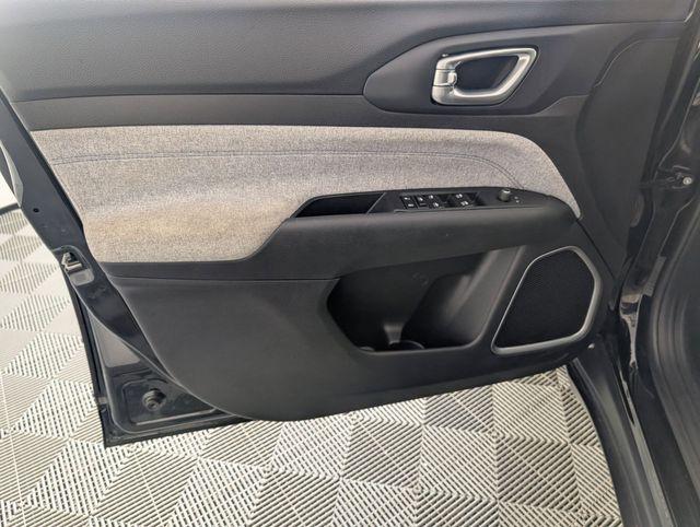 used 2023 Jeep Compass car, priced at $20,374