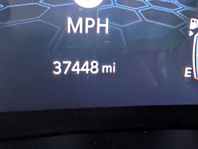 used 2023 Jeep Compass car, priced at $20,374