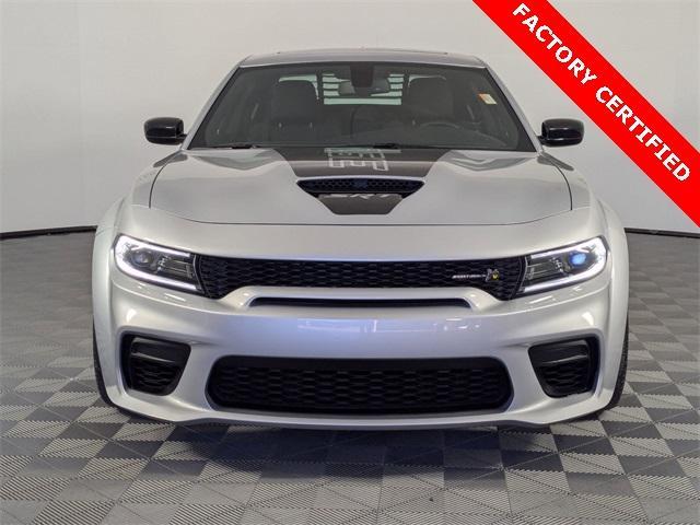 used 2023 Dodge Charger car, priced at $53,236