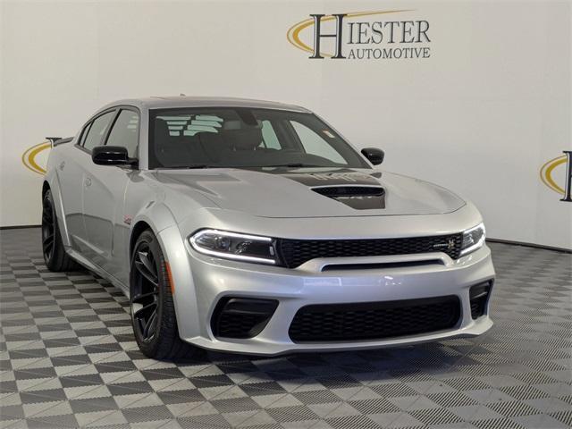 used 2023 Dodge Charger car, priced at $53,082