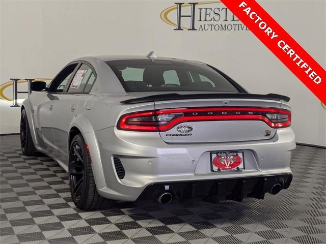 used 2023 Dodge Charger car, priced at $53,236